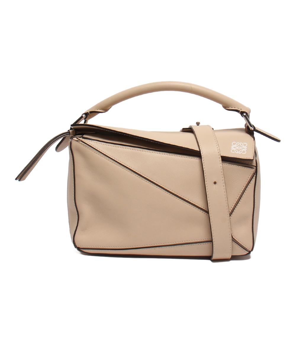 LOEWE パズルバッグ スモール